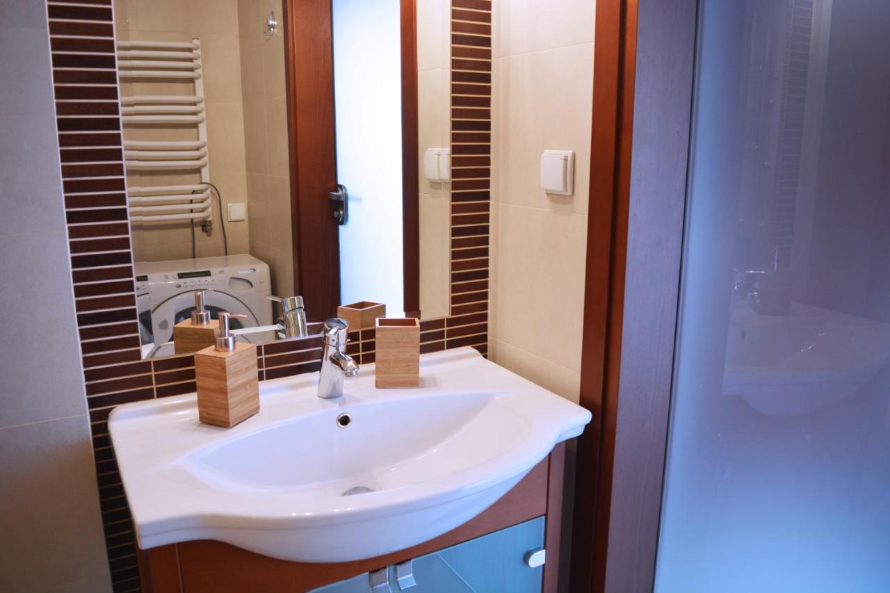 Appartement Botanic à Gdynia Extérieur photo